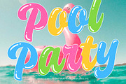 Saucy Society: A joyful font script, a Script Font by Four Lines Std. (Thumbnail 7 of 10)
