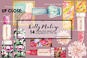 KITTY MAKEUP, a Graphic by AJDA ART (Thumbnail 3 of 4)