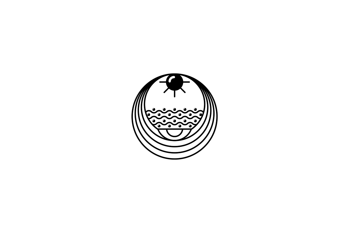 Minimalist Luxury Paradise Logo, a Branding & Logo Template by Luxury Logos (Photo 3 of 4)