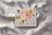 Isabelle Clip Art Floral Collection, an Object Graphic by Eclectic Anthology (Thumbnail 9 of 10)
