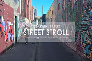 Street Stroll - Lightroom Presets, an Action Add-On by Cynosure Filters (Thumbnail 1 of 6)