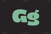 Zatiyan - Display Font, a Font by Zarma Type (Thumbnail 2 of 12)