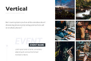 Timeline Infographics PowerPoint, a Presentation Template by Presentation Templates (Thumbnail 11 of 16)