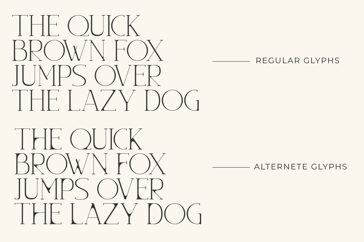 Gementine, a Serif Font by Muksal Creative (Photo 6 of 10)
