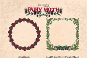 Fairy Moth, an Animal Illustration by Ink Stories (Thumbnail 20 of 27)