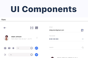 Kard | e-Wallet Finance App M Ui Kit, an App Template by Capi Product (Thumbnail 6 of 11)