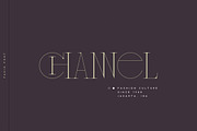 Fasio Font, a Serif Font by vuuuds (Thumbnail 7 of 15)