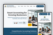 Accountant Wix Studio Website, a Wix Template by Kitteeh (Thumbnail 8 of 10)