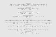 Chastum Script, a Script Font by moriztype (Thumbnail 6 of 6)