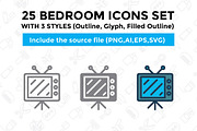 250+ Bundle Icon set - 90% Off, an Icon by Rudez Studio (Thumbnail 4 of 14)