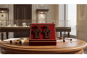 Celestial & Ornamental Laser Cut, an Object Graphic by Creativeshirt (Thumbnail 5 of 5)