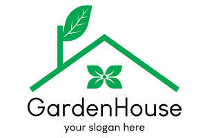 Garden House Logo