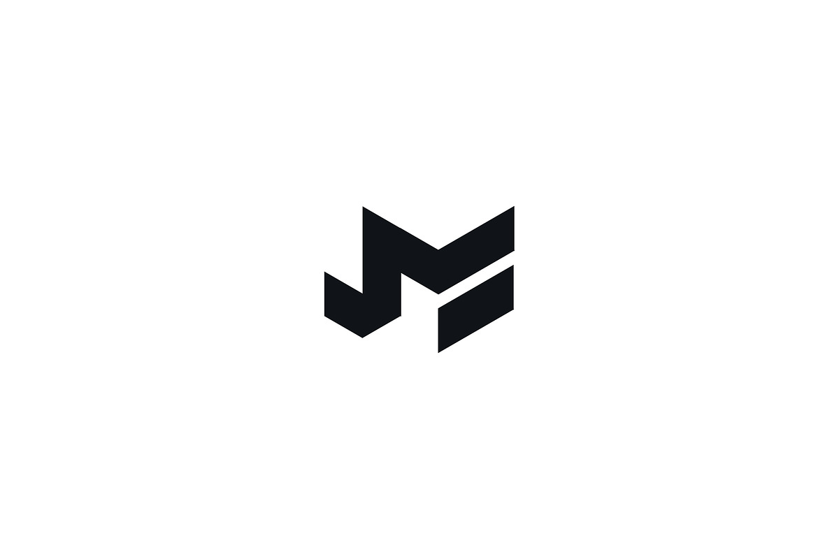 Letter M Arrow Logo, a Branding & Logo Template by Abir Hossain Waffi (Photo 3 of 4)