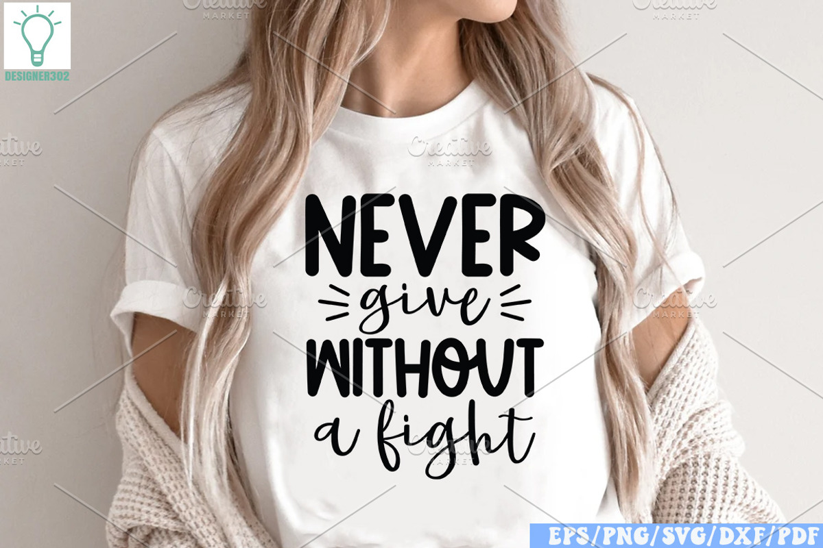 Inspirational Quotes SVG Bundle, a Graphic by Designer302 (Photo 16 of 21)