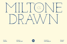 CS Miltone Drawn