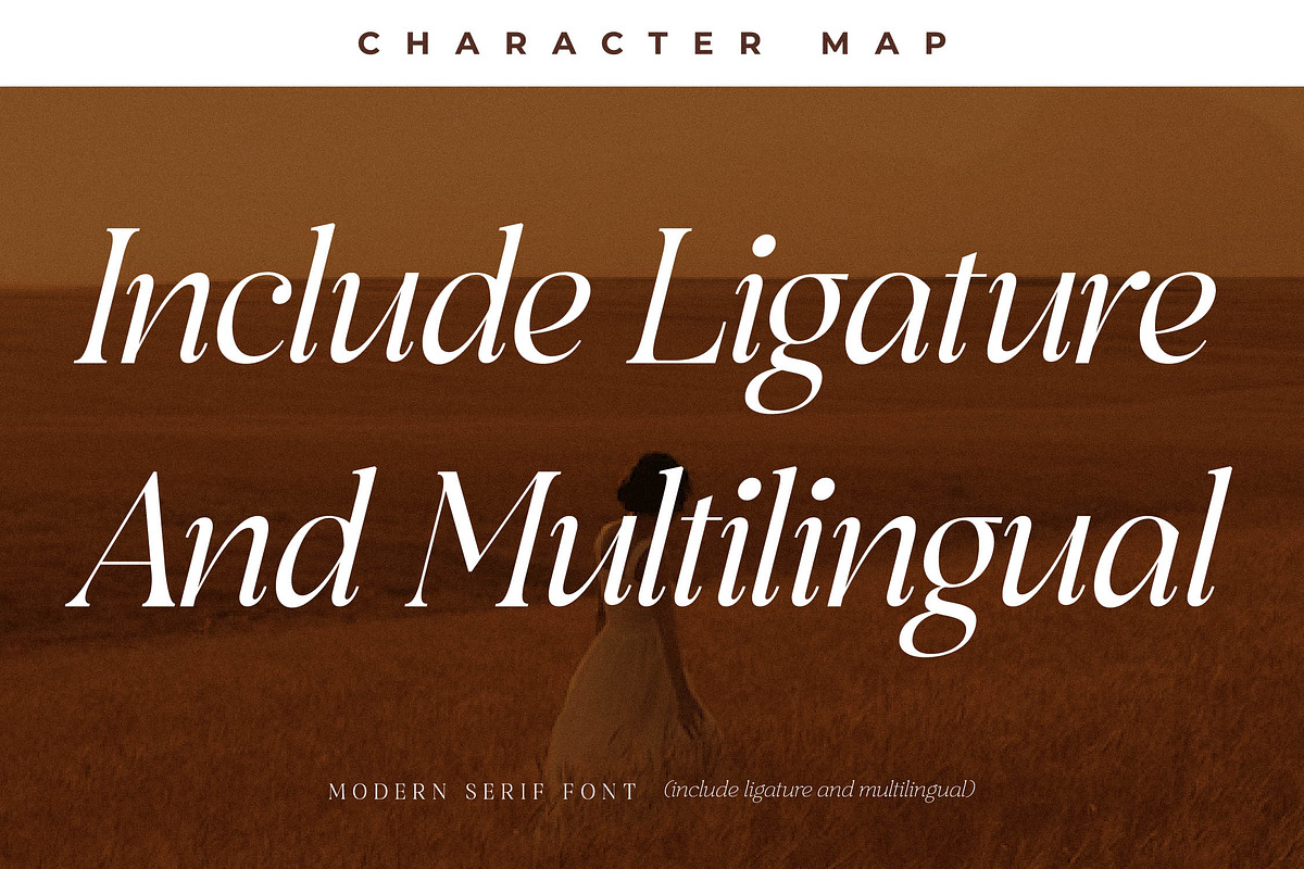 Rowfinde Modern Serif Font, a Serif Font by Storytype Studio (Photo 11 of 15)