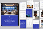 Travel Brochure Template (Digital), a Brochure Template by BrandPacks (Thumbnail 6 of 6)