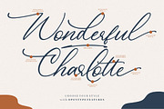 Beautiful Heart Font, a Script Font by Garisman Std (Thumbnail 14 of 16)