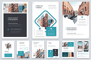 Shift Powerpoint Template - US & A4, a Presentation Template by Reshapely (Thumbnail 6 of 25)