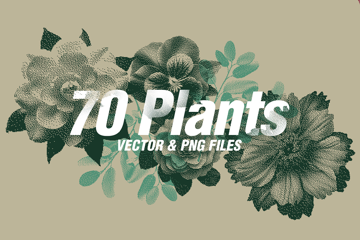 270 Dither Bitmap Vector & PNGs, an Object Graphic by Graphicdome (Photo 30 of 40)