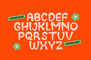 Dalfio – Playful Display Font, a Sans Serif Font by ONESADYA (Thumbnail 3 of 9)