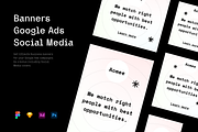 Hiring - Banners, a Templates & Theme by Petr Bilek (Thumbnail 1 of 3)