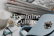 Juliette - Modern & Elegant Serif, a Serif Font by Schrifted Type (Thumbnail 5 of 8)