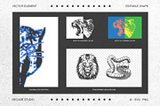 8Bit Pixelated Y2K Vector Pack, an Object Graphic by Decade Studio (Thumbnail 4 of 6)
