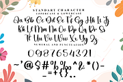 Delivery, a Handwritten Font by InermediaSTUDIO (Thumbnail 4 of 7)