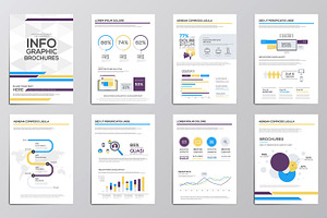 Infographics Elements For Corporativ