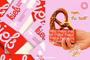 Skobie - Sweet and Bubbly, a Script Font by Setara Langit CreativeStd (Thumbnail 2 of 9)