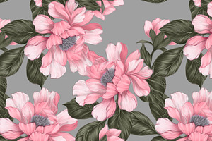 6 JPG /Flower Pattern