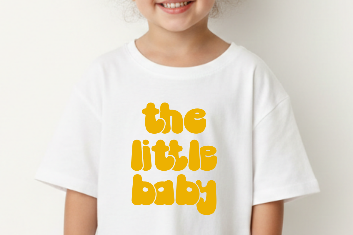 Kids Bubble - Display Font, a Handwritten Font by SaktiAvellin (Photo 5 of 10)