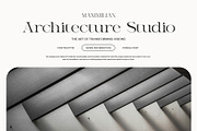 Balme Modern Serif Font, a Serif Font by Graphicxell (Thumbnail 5 of 8)