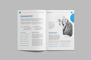 The Brochure, a Brochure Template by Tanber Hossen (Thumbnail 8 of 13)