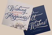 Special Bouquet | A Flourish Font, a Script Font by Colllab Studio (Thumbnail 4 of 19)