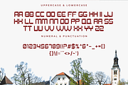 Vocmere – Modern Display Font, a Handwritten Font by overlaytemplates (Thumbnail 4 of 5)