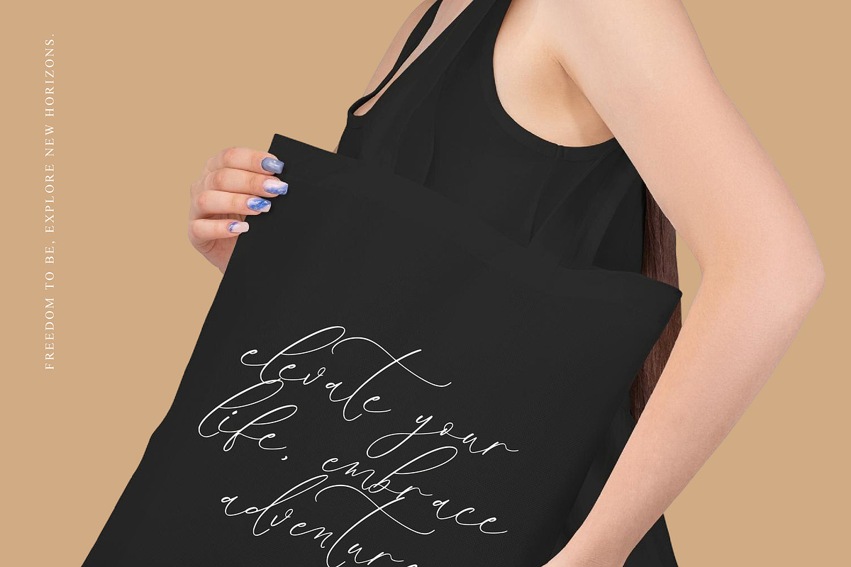 Brilliant Sculpted, a Handwritten Font by operatype.co (Photo 5 of 15)