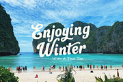 Million Laughter – Bold Display Font, a Script Font by deadlock studio (Thumbnail 5 of 10)