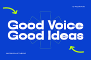 Grotesk Collective - Modern Sans Fon, a Sans Serif Font by Masyafi Studio (Thumbnail 5 of 9)