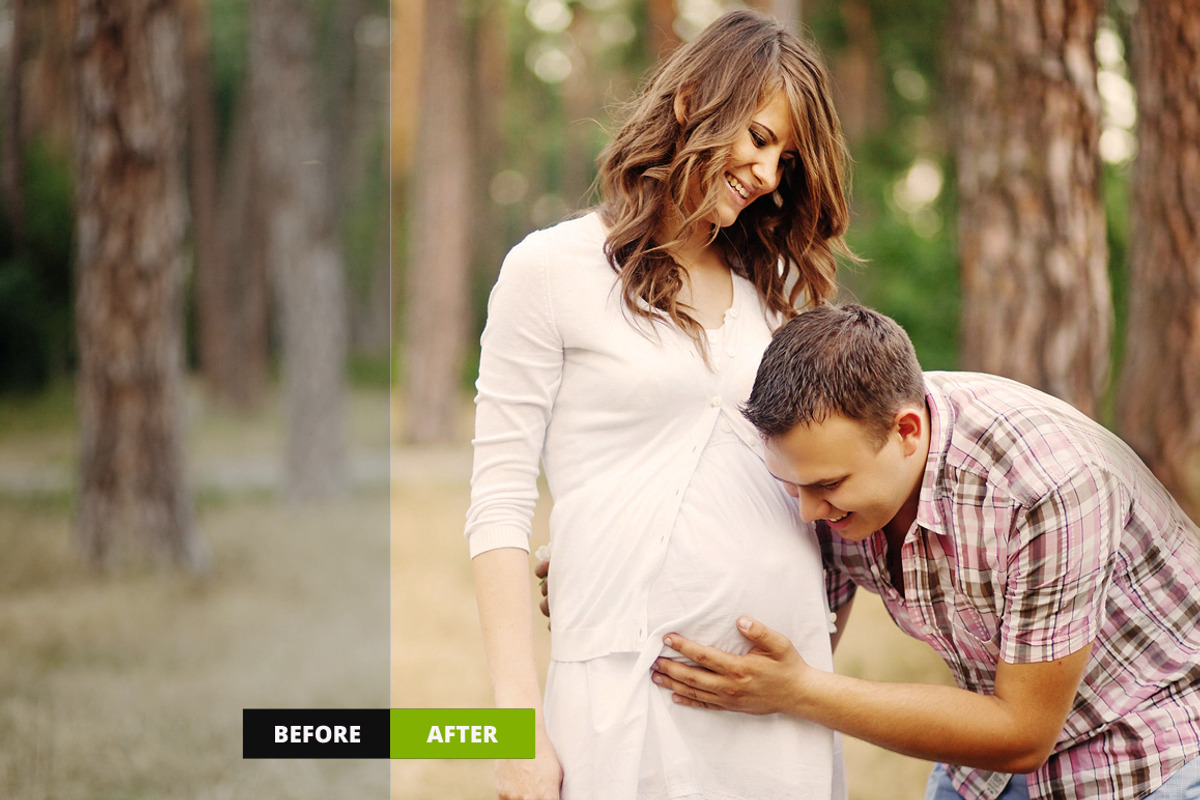 1000+ Lightroom Preset Bundle preview 7
