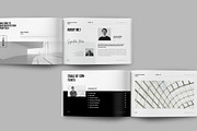 Architecture Portfolio Template Indd, a Brochure Template by StyleArt (Thumbnail 3 of 12)