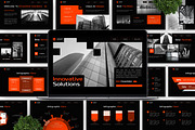 Innovative Solutions - Business Key, a Presentation Template by Deepslide Studio (Thumbnail 6 of 6)