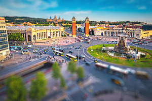 Tilt-Shift Effect