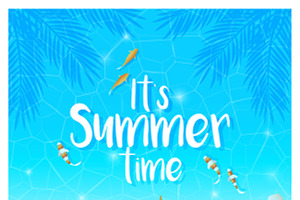 Summer Time Background