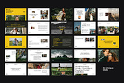 Standart - Portfolio Brand Guide PPT, a Presentation Template by Antelope Studio (Thumbnail 8 of 8)