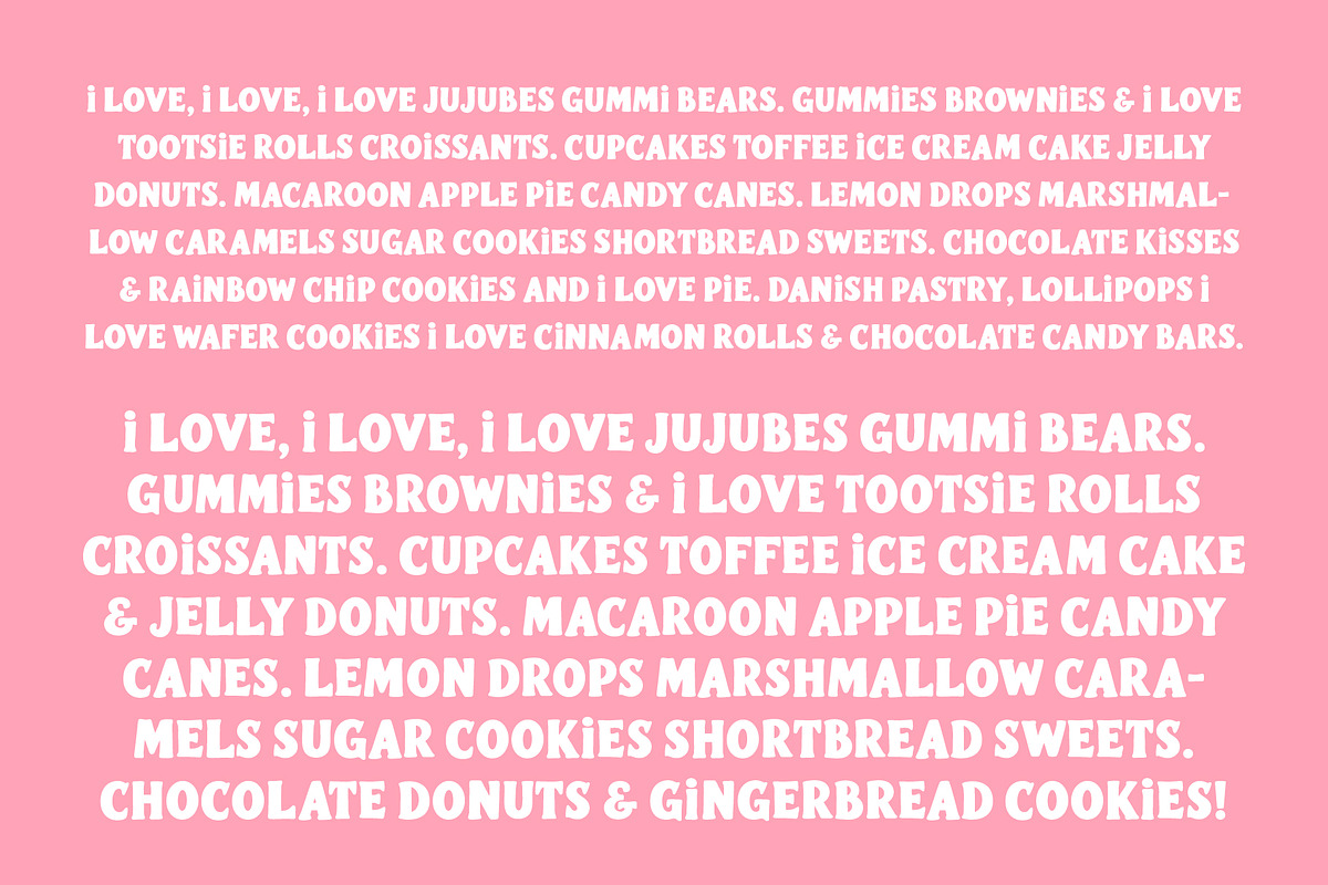 Vintage Dreams Font, a Slab Serif Font by Miss Tiina (Photo 5 of 5)