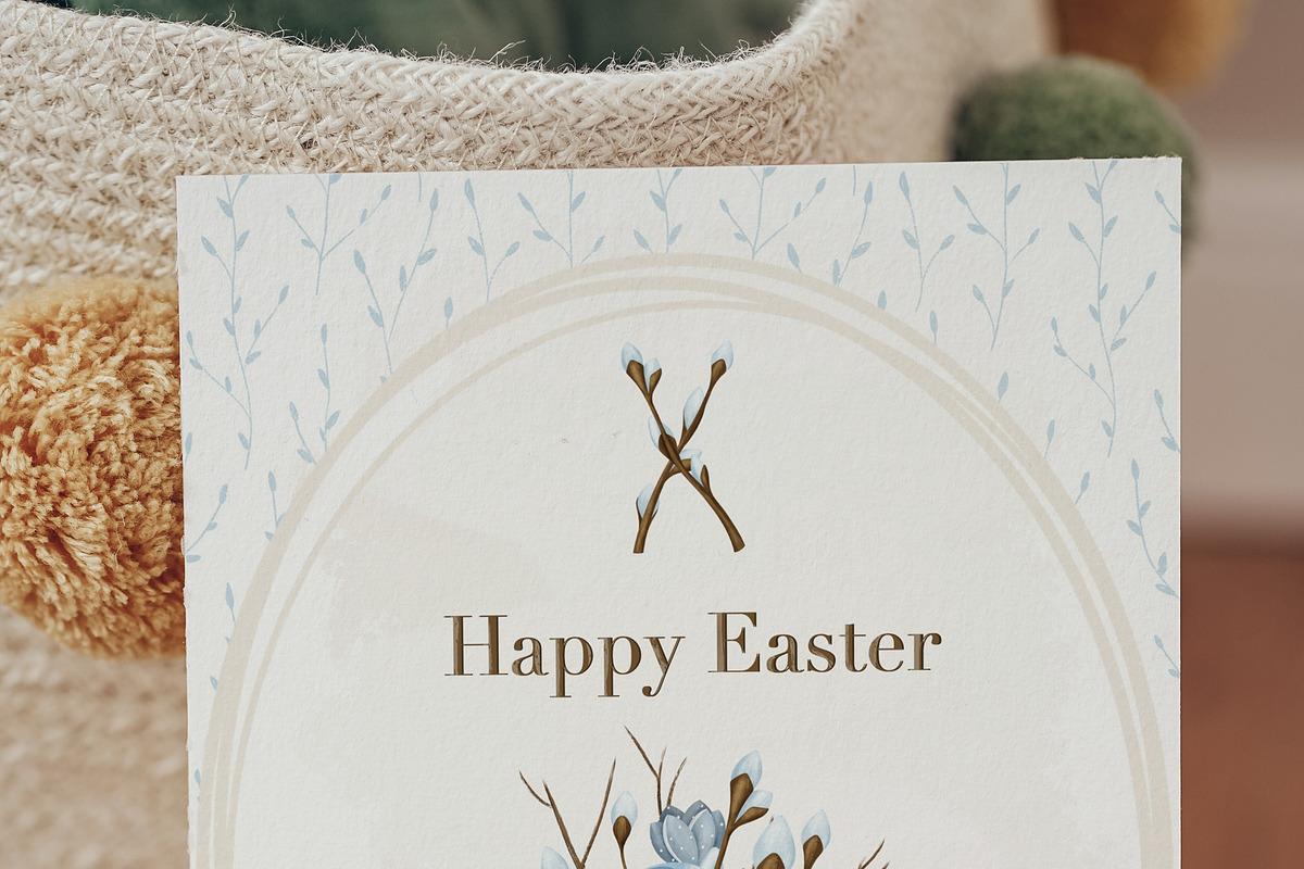 Spring & Easter - kids collection, a Seasonal Illustration by Linerisyart (Photo 13 of 15)