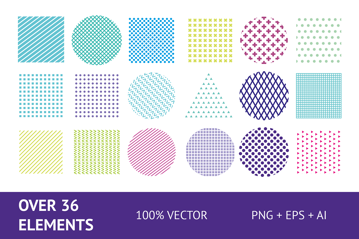 Background Creator Pack, a Templates & Theme by ne2pi (Photo 4 of 6)