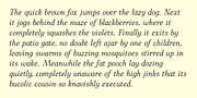 EuroikaKamp, a Serif Font by Ingrimayne Type (Thumbnail 5 of 11)